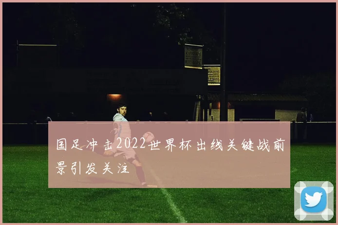 国足冲击2022世界杯出线关键战前景引发关注